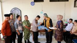 Hari Anak Nasional, Diky Candra Kunjungi Polsek Mangkubumi Ucapkan Terima Kasih Telah Temukan Anak yang Hilang 