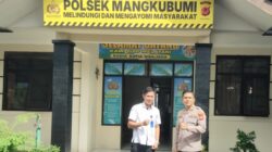 Wawalkot Tasik Diky Chandra Kirim Kang Sule ke Polsek Mangkubumi