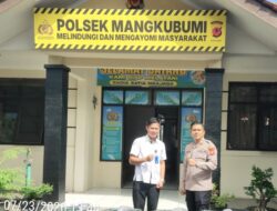 Wawalkot Tasik Diky Chandra Kirim Kang Sule ke Polsek Mangkubumi