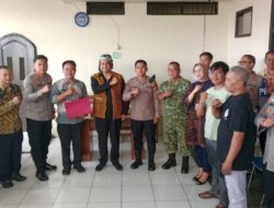 Kapolres Tasik Kota Apresiasi Polsek Mangkubumi Penemuan Anak Hilang, Prestasi Terindah di Hari Anak Nasional