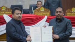 Kang Rey Hadiri Rapat Paripurna DPRD Kabupaten Subang Penetapan KUA-PPAS Tahun 2027, Tegaskan Ini