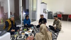 Tak Ada Rasa Lelah Untuk Masyarakat Kota Tasik, Diky Chandra Adakan Rapat Sederhana Bahas Irigasi Pertanian