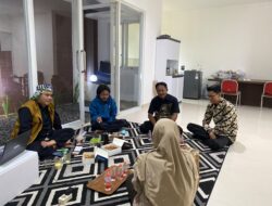 Tak Ada Rasa Lelah Untuk Masyarakat Kota Tasik, Diky Chandra Adakan Rapat Sederhana Bahas Irigasi Pertanian