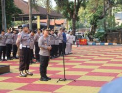 SatiaWarta Resmi Diluncurkan! Kapolres Purwakarta Hadirkan Videotron Digital sebagai Wajah Baru Pelayanan Informasi Polri