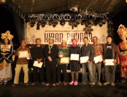 Sukses! DKKT Gelar Kibar Budaya, Diky Chandra Apresiasi di Tengah Kondisi yang Sedang Tidak Baik-Baik Saja