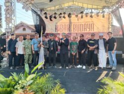 Wawalkot Tasik, Diky Chandra Lepas Ratusan Peserta Karnaval Kibar Budaya Di Situbeet Gelaran DKKT