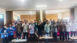 Wawalkot Tasik, Diky Chandra Buka Seminar dan Rakerda BEM Nusantara Jawa Barat