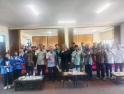 Wawalkot Tasik, Diky Chandra Buka Seminar dan Rakerda BEM Nusantara Jawa Barat