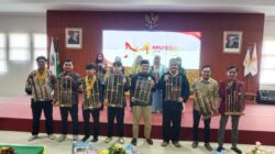 Wawalkot Tasik, Diky Chandra Membuka Musda XIII IPP dan IPPI Kota Tasikmalaya