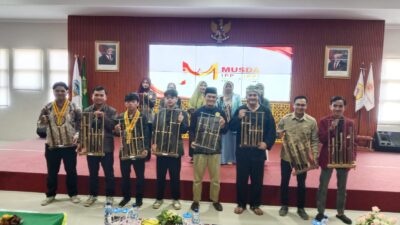 Wawalkot Tasik, Diky Chandra Membuka Musda XIII IPP dan IPPI Kota Tasikmalaya