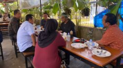 Wawalkot Tasik, Diky Chandra Terima Kunjungan Kerja Sesmenkop RI