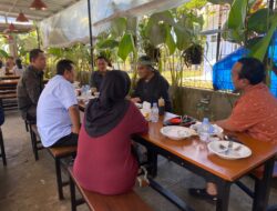 Wawalkot Tasik, Diky Chandra Terima Kunjungan Kerja Sesmenkop RI