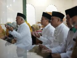 Bupati Didampingi Wabup Tasikmalaya Gelar Ziarah ke Makam Syekh Abdul Muhyi Pamijahan, Dalam Rangka Milangkala ke-394