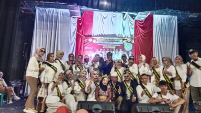 Dicky Chandra Hadiri Anniversary Gapura Sukapura Sauyunan, RA Lasminingrat Itu Keluarga Sukapura Bisa Jadi Pahlawan Nasional