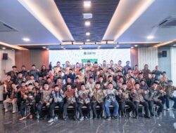 Hilman Rasyid Resmi Pimpin Pemuda PERSIS 2026-2031, Fokus pada Bangun 5 Jalan Gerakan