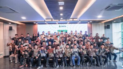 Hilman Rasyid Resmi Pimpin Pemuda PERSIS 2026-2031, Fokus pada Bangun 5 Jalan Gerakan