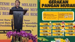 Besok Akan Digelar Gerakan Pangan Murah di Kecamatan Tamansari Kota Tasik, Dihadiri Bang Komeng dan Ibu Lola