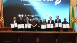 Bupati Subang Hadiri Penandatanganan PKS Dalam Rangka Dies Natalis Ke-2 Sekolah Vokasi Universitas Padjadjaran
