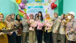 Ketua TPPKK Subang, Ega Anjani Kunjungi 3 Fasilitas Rawat Anak RSUD Subang, Dapat Pelajaran Berharga