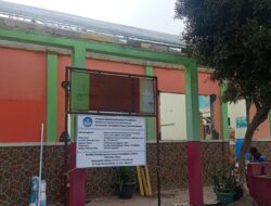 Diduga Pembangunan Rehab SDN Binakarya Kecamatan Cipanas Cianjur, Langgar Kaidah Program Revitalisasi