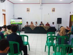 Musdes Pembentukan Panitia Keanggotaan BPD Banyuresmi 2027-2035, Kades Dadan Ini Harapannya