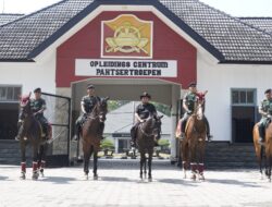 Bupati Subang Hadiri Upacara Penyematan Brevet Kehormatan Yudha Wastu Wiratama dan Yudha Turangga Wiratama