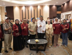 Hadiri Kegiatan Donor Darah, Diky Chandra Bersyukur Masih Banyak Orang yang Mau Peduli dan Berbagi Dengan Sesama