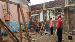 Tingkatkan Sarana Pendidikan, SD Negeri 1 Kalijati Pangandaran Jalankan Program Revitalisasi