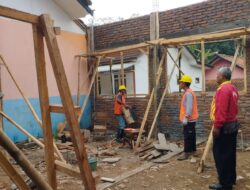 Tingkatkan Sarana Pendidikan, SD Negeri 1 Kalijati Pangandaran Jalankan Program Revitalisasi