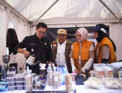 Buka Kabizza Fest 2026, Kang Akur Tegaskan Kopi Subang Siap Bersaing di Pasar Dunia
