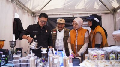 Buka Kabizza Fest 2026, Kang Akur Tegaskan Kopi Subang Siap Bersaing di Pasar Dunia