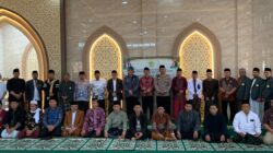 Forum Ponpes Kota Tasik Gelar Silahturahmi di Kawalu, Dihadiri Langsung Wakil Wali Kota Tasik Diky Chandra