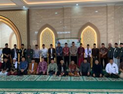 Forum Ponpes Kota Tasik Gelar Silahturahmi di Kawalu, Dihadiri Langsung Wakil Wali Kota Tasik Diky Chandra