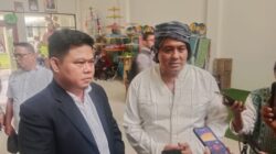 Diky Chandra Sambut Kunker DPR RI H.Oleh Soleh, Ingin Beri Ruang Buat Pelaku Seni Kota Tasikmalaya