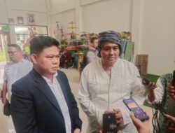 Diky Chandra Sambut Kunker DPR RI H.Oleh Soleh, Ingin Beri Ruang Buat Pelaku Seni Kota Tasikmalaya