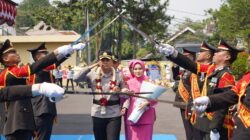 Polres Tasikmalaya Kota Laksanakan Serah Terima Jabatan Kapolres, AKBP Andik Eko Siswanto Resmi Jabat Kapolres