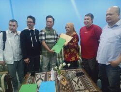 Kang Andhy Daftar Calon Ketua PWI Jawa Barat Periode 2026-2031