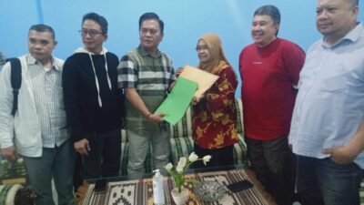 Kang Andhy Daftar Calon Ketua PWI Jawa Barat Periode 2026-2031