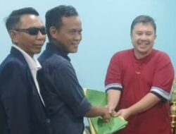 Resmi Daftar Calon Ketua PWI Jabar, Tantan Sulthon Mudah-mudahan Panitia Laksanakan Proses Secara Objektif