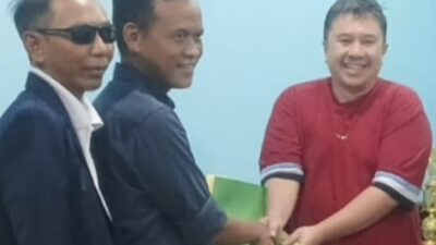 Resmi Daftar Calon Ketua PWI Jabar, Tantan Sulthon Mudah-mudahan Panitia Laksanakan Proses Secara Objektif