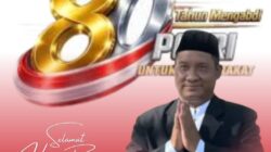 Camat Pangandaran Ucapkan Selamat Hari Bhayangkara ke-80, Apresiasi Peran Polri untuk Masyarakat