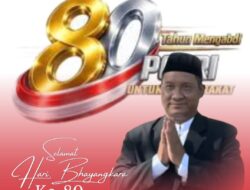 Camat Pangandaran Ucapkan Selamat Hari Bhayangkara ke-80, Apresiasi Peran Polri untuk Masyarakat