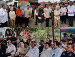 Ratusan Masyarakat Tamansari Padati Gerakan Pangan Murah, Diky Chandra Ucapkan Terima Kasih Ke Bang Komeng dan Ibu Lola