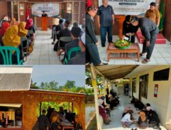 Peringatan Milangkala Hari Jadi Ke-97 Kecamatan Pagerageung Dengan Tema “WALASRI” Berlangsung Khidmat