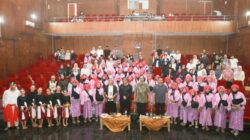 Festival Pamali, Diky Chandra dan Ferdiansyah Berdecak Kagum Saksikan Suguhan Teater, Ceritanya Ringan Penuh Makna