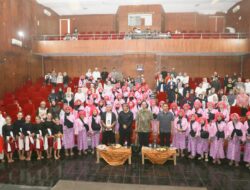 Festival Pamali, Diky Chandra dan Ferdiansyah Berdecak Kagum Saksikan Suguhan Teater, Ceritanya Ringan Penuh Makna