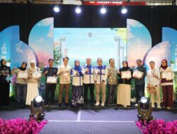 Wali Kota Tasikmalaya, H.Viman Alfarizi Hadiri Grand Final Adujak Genre 2026
