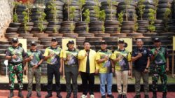 Buka Lomba Tembak Bupati Cup 2026, Kang Rey Harap Menjadi Ajang Pembinaan Olahraga Menembak