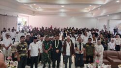 Semarak HUT Ke-20 Ormas Buah Batu Corps, Dihadiri Wakil Wali Kota Tasikmalaya Diky Chandra