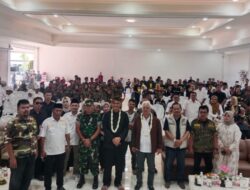 Semarak HUT Ke-20 Ormas Buah Batu Corps, Dihadiri Wakil Wali Kota Tasikmalaya Diky Chandra